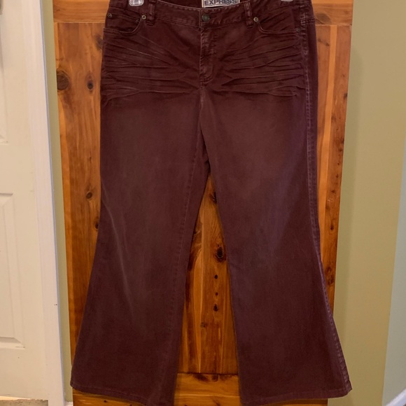 Express Precision Fit Jeans - Picture 8 of 9